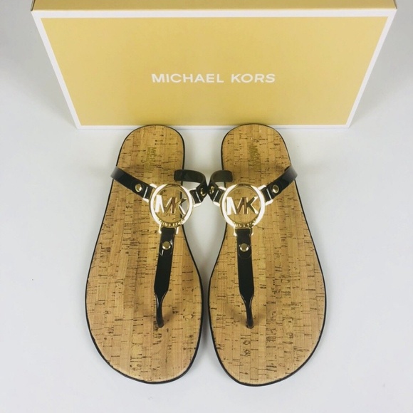 Michael Kors Gold Jelly Cork - Picture 5 of 6